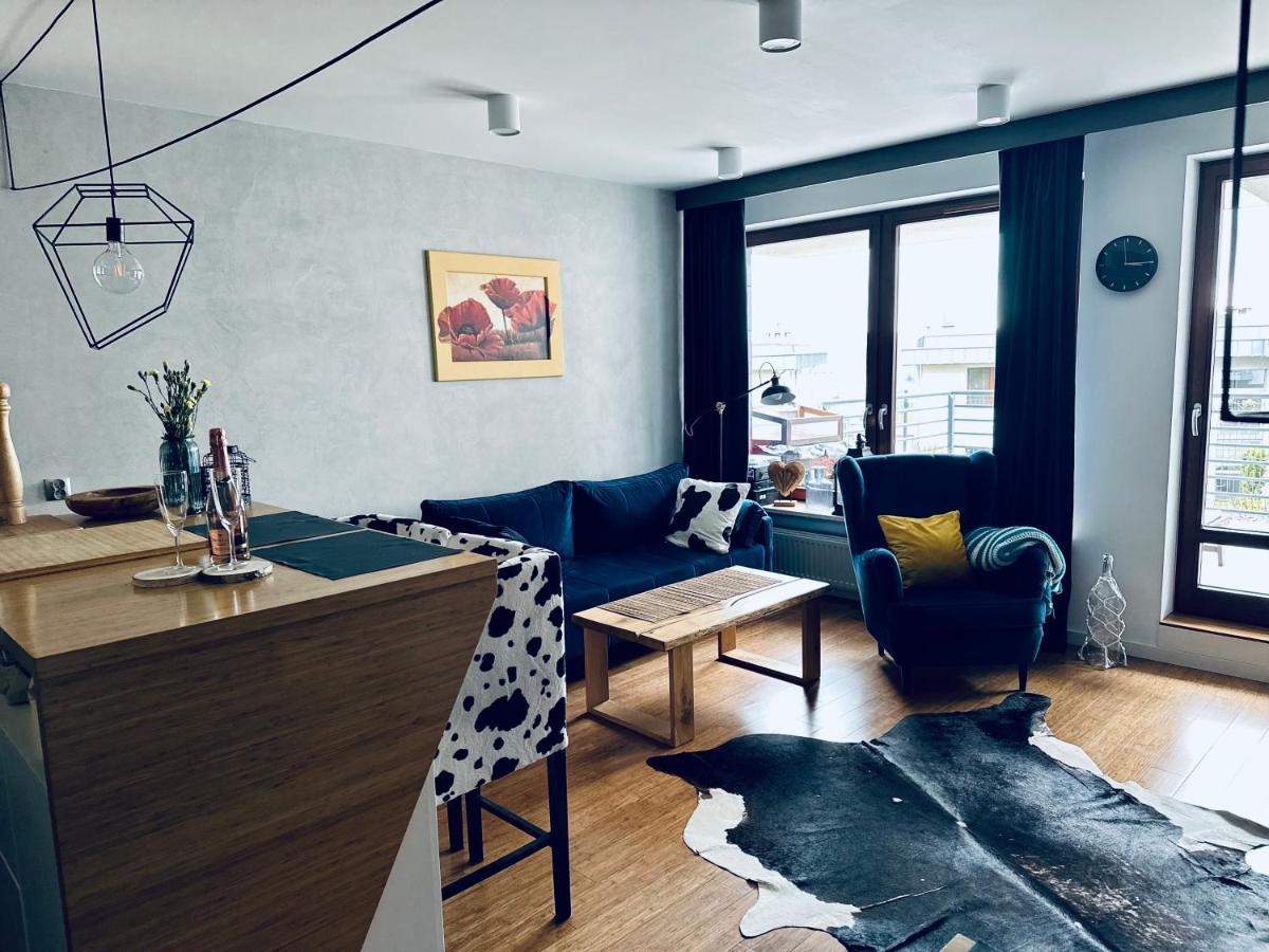 Bovis Apartment - Gdynia Center Rezydencja Redlowo Esterno foto