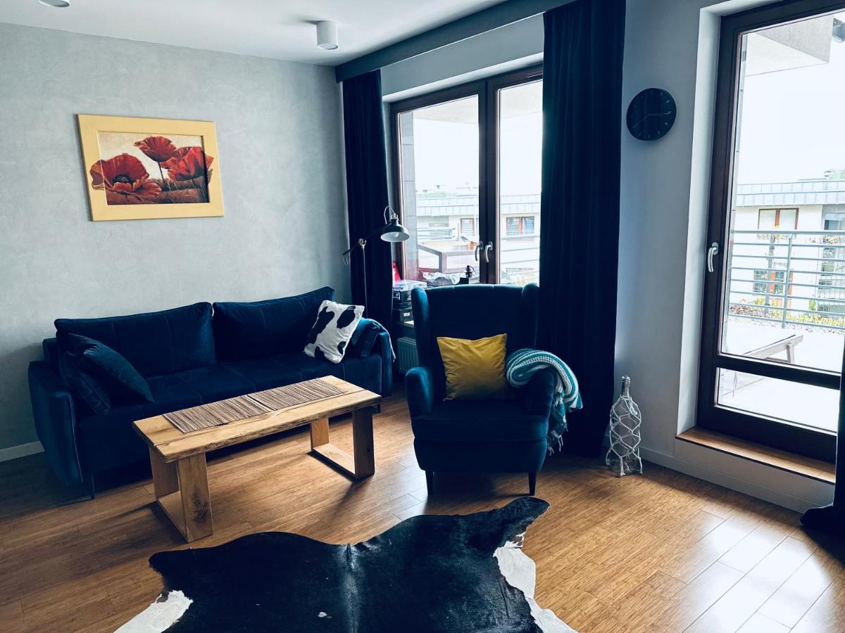 Bovis Apartment - Gdynia Center Rezydencja Redlowo Esterno foto