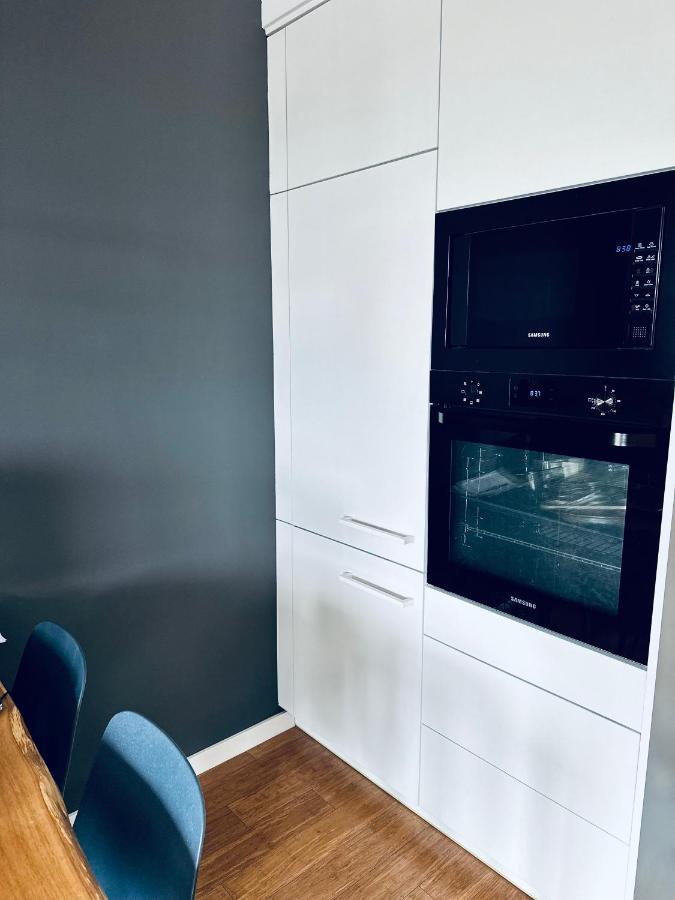 Bovis Apartment - Gdynia Center Rezydencja Redlowo Esterno foto